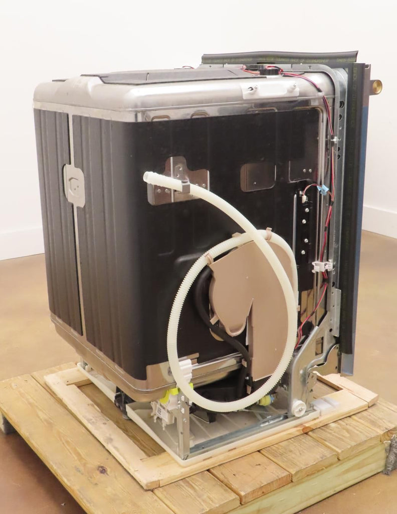 Monogram Statement Series ZDT985SPNSS 24" Fully Integrated Smart Dishwasher Pics