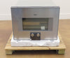 Gaggenau 400 Series BS474612 24" Single Combi-Steam Smart Electric Wall Oven