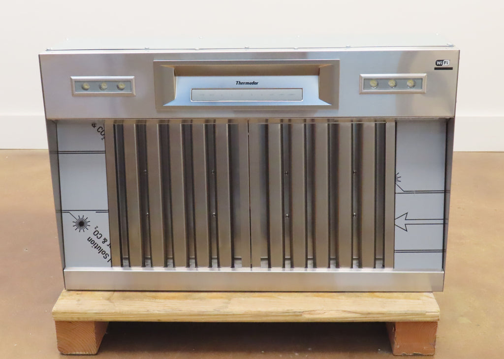 Thermador Professional Series VCIN36GWS 36" Home Connect Custom Insert Hood