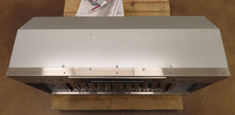 Thermador Professional Series VCIN36GWS 36" Home Connect Custom Insert Hood