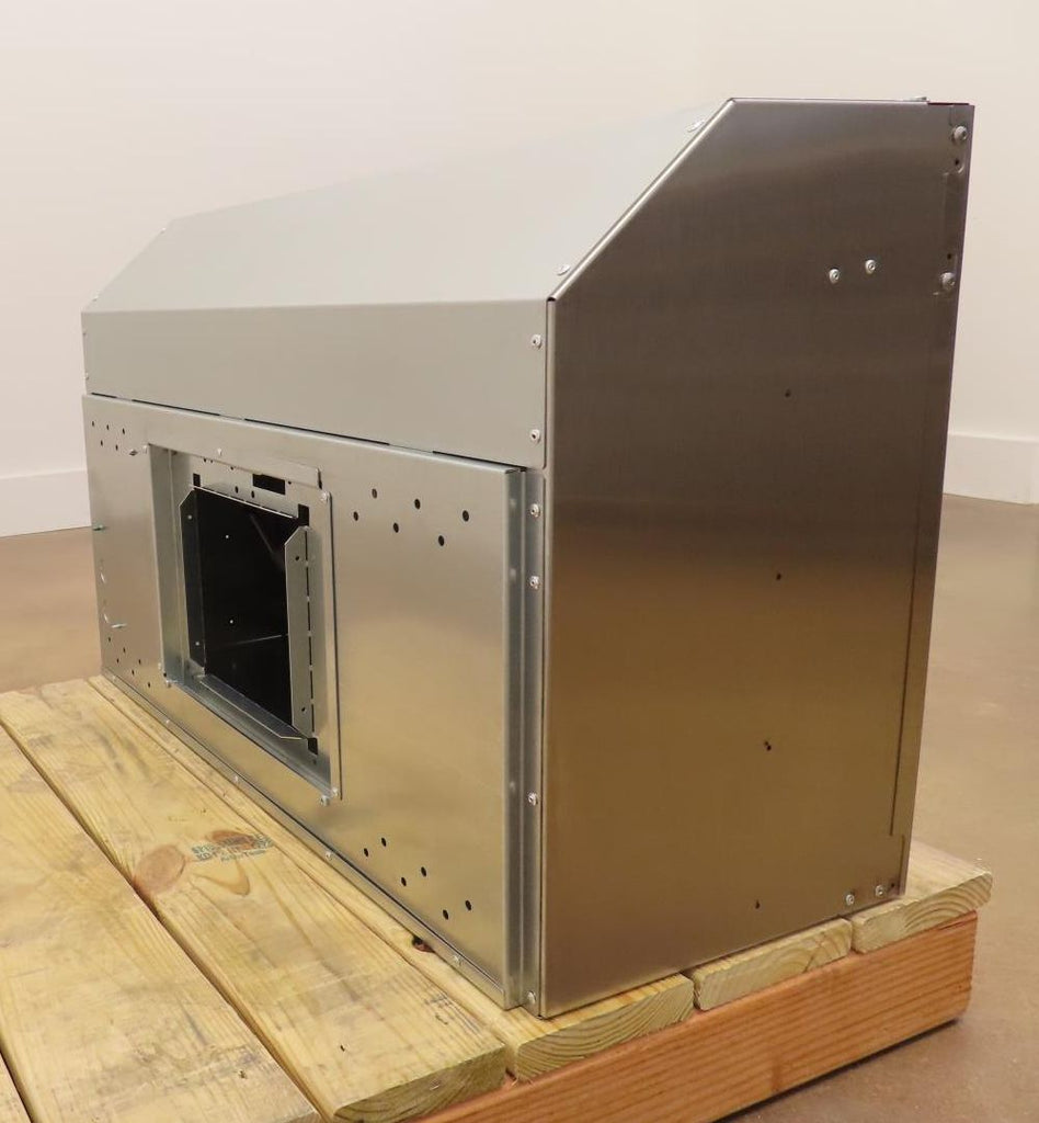 Thermador Professional Series VCIN36GWS 36" Home Connect Custom Insert Hood