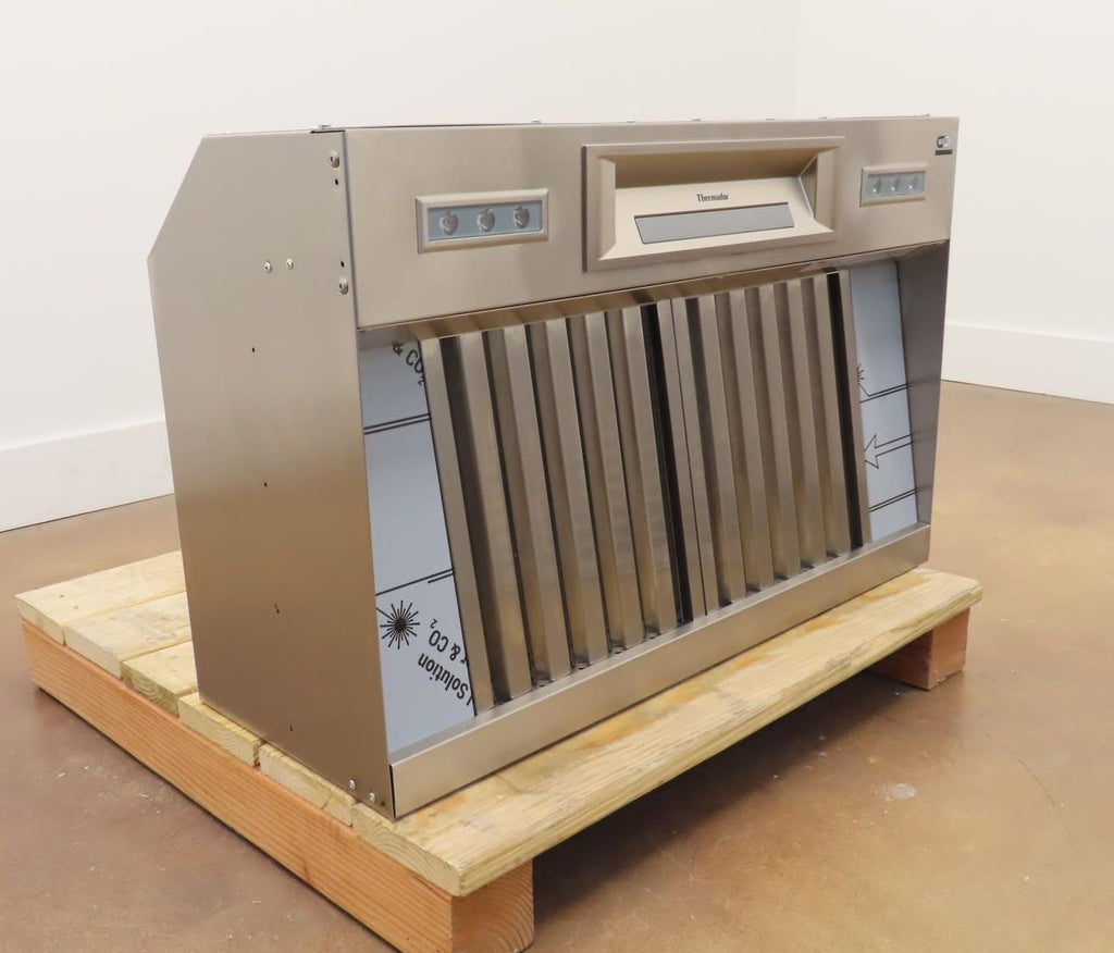 Thermador Professional Series VCIN36GWS 36" Home Connect Custom Insert Hood