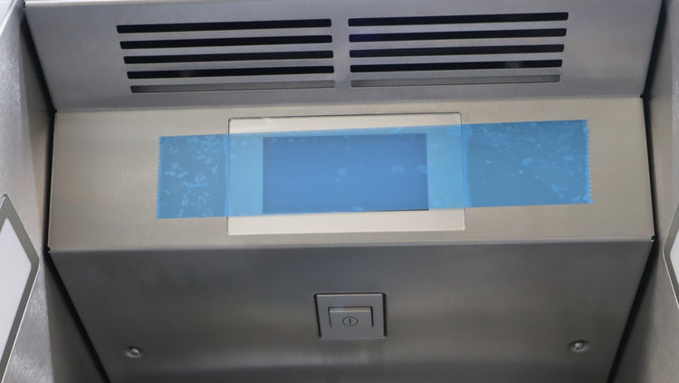 Thermador 48" Smart P.R Freedom Refrigeration Columns T30IR905SP / T18IF905SP