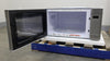 Thermador Masterpiece 24" 2.1 cu.ft. Built-In Microwave MBCS + Trim Kit MBT30CS
