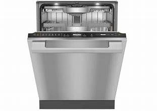NIB Miele G77xx Series G7766SCVISF 24 Inch Built-In Fully Integrated Dishwasher