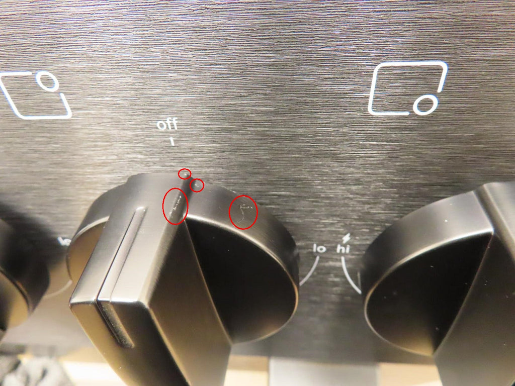 Bosch 800 Series HGI8046UC 30" Slide-In Gas Black Stainless Range Full Warranty