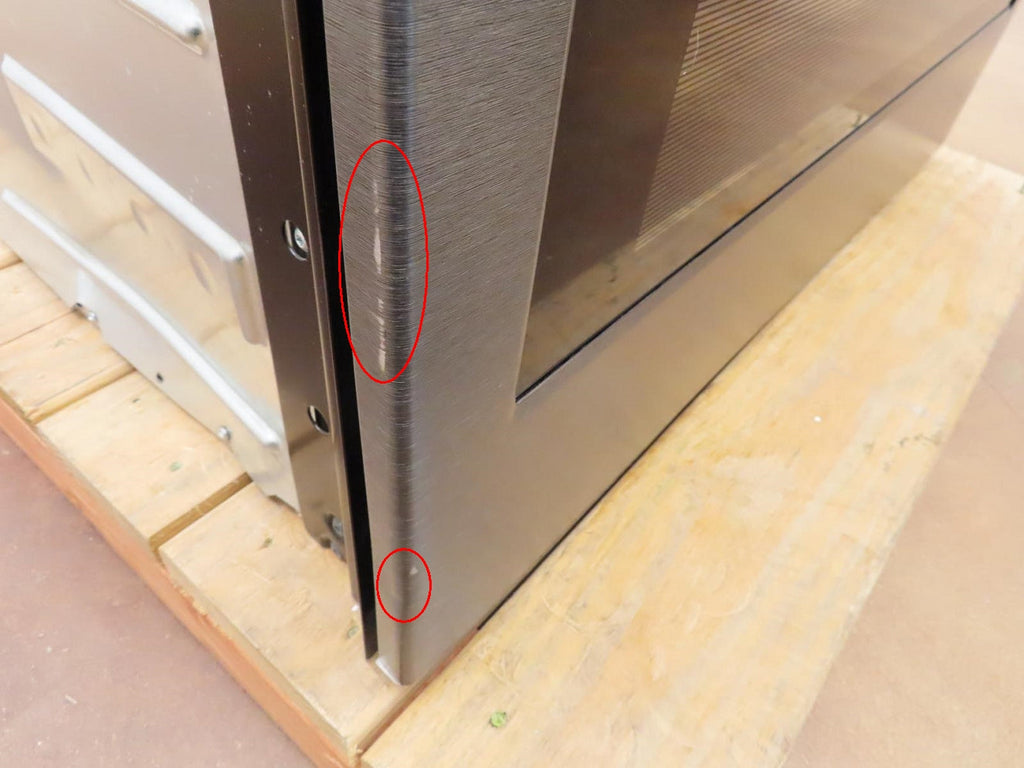 Bosch 800 Series HBL8642UC 30" Black Stainless Double Electric Wall Oven Pics