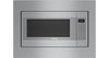Thermador Masterpiece 24" 2.1 cu.ft. Built-In Microwave MBCS + Trim Kit MBT30CS