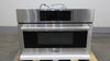 Bosch Benchmark Series 30" 1.6 cu. ft. 10 Power Levels SS Speed Oven HMCP0252UC