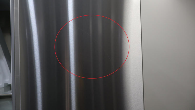 Bosch 800 Series 36" Freestand Stainless 20.5 Cu.Ft. French Door B36CL80ENS