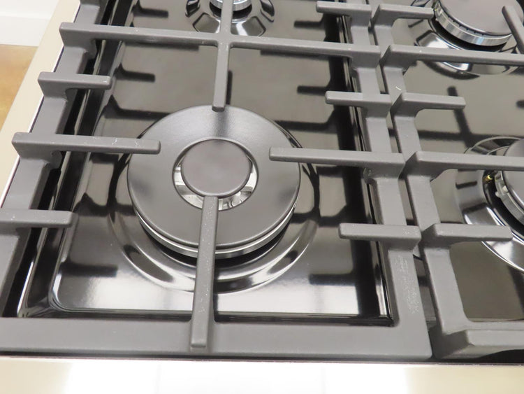 Bosch 800 Series HDS8655U 36" 6 Burner Dual Fuel Convection Range Full Warranty