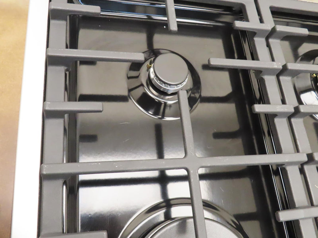 Bosch 800 Series HDS8655U 36" 6 Burner Dual Fuel Convection Range Full Warranty