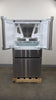 Bosch 800 Series 36" Freestand Stainless 20.5 Cu.Ft. French Door B36CL80ENS