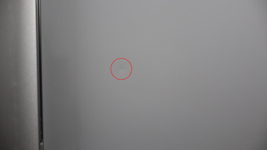 Bosch 800 Series 36" Freestand Stainless 20.5 Cu.Ft. French Door B36CL80ENS