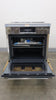 Bosch 30" Stainless Freestanding 800 Series Induction Electric Range HIS8055U