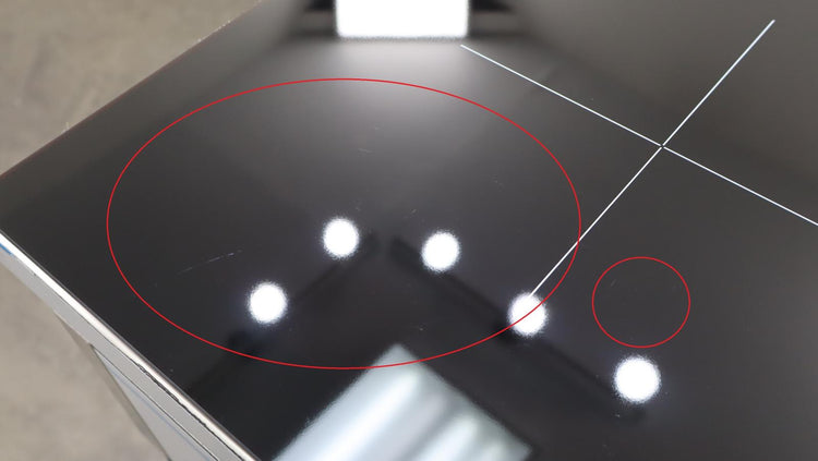 Bosch 30" Stainless Freestanding 800 Series Induction Electric Range HIS8055U