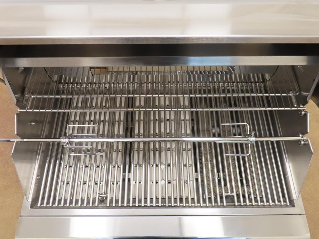 Lynx Professional Grill Series L36TRNG 36" Built-In Grill 935 sqin Cooking Surf.