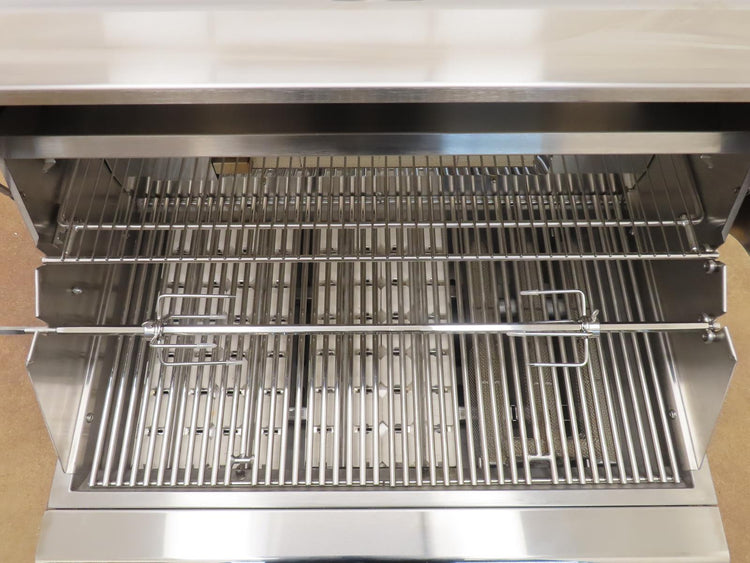 Lynx Professional Grill Series L36TRNG 36" Built-In Grill 935 sqin Cooking Surf.