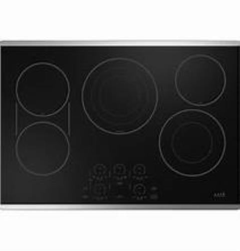Cafe CEP90302TSS 30 Inch Electric Smart Cooktop with 5 Elements Full Warranty