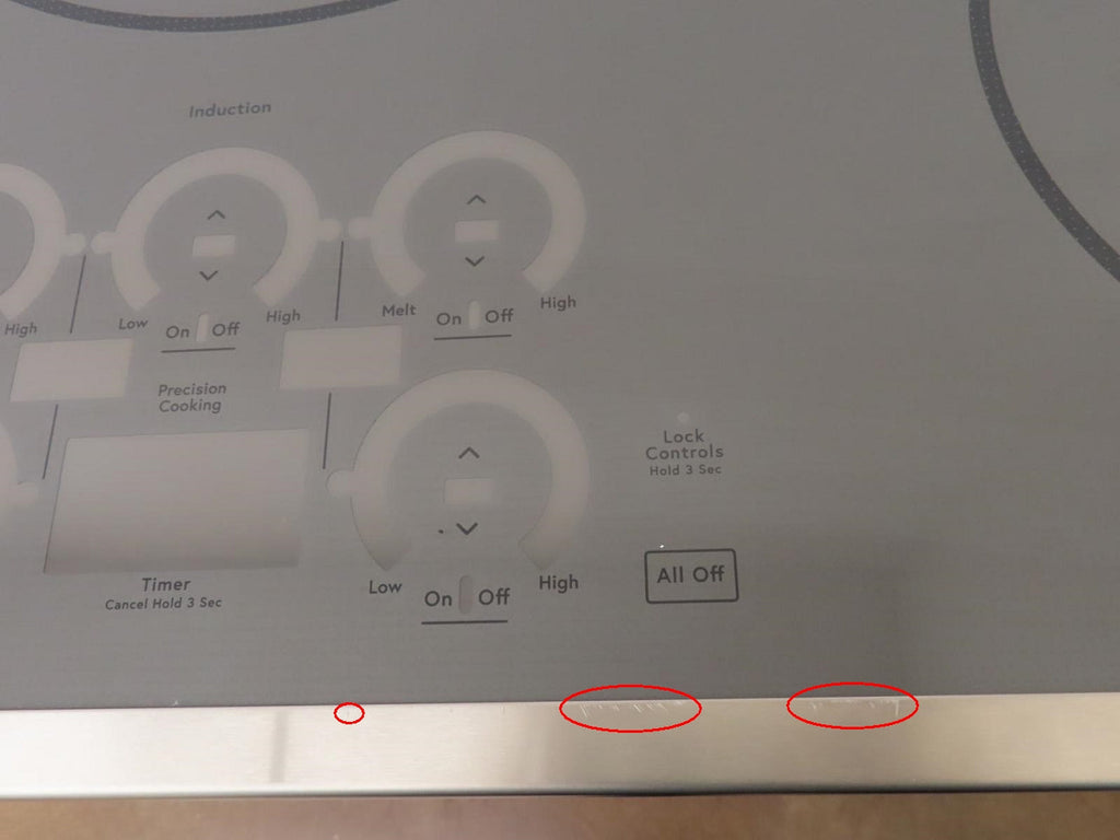 Cafe CHP90362TSS 36 Inch Induction Smart Cooktop with 5 Elements