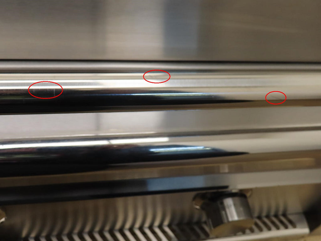 Lynx Professional Grill Series L36TRNG 36" Built-In Grill 935 sqin Cooking Surf.