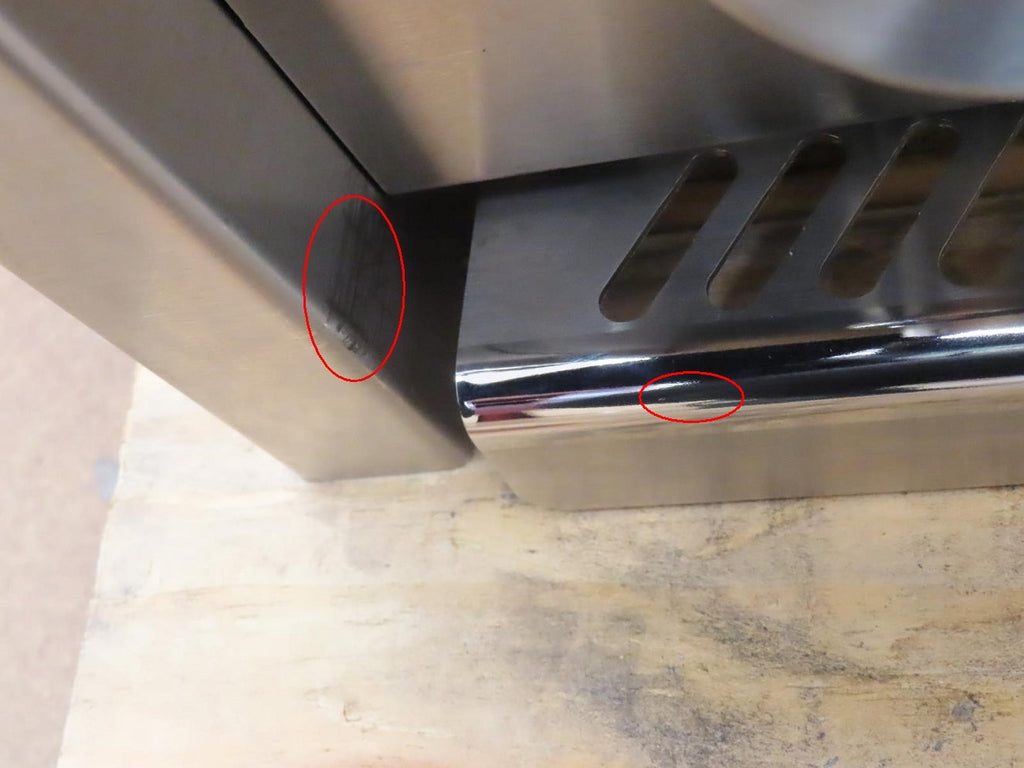 Lynx Professional Grill Series L36TRNG 36" Built-In Grill 935 sqin Cooking Surf.