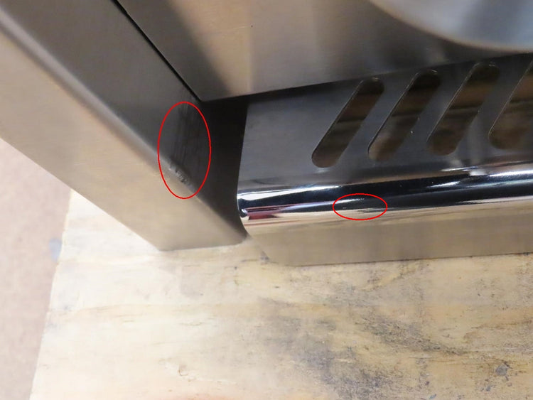 Lynx Professional Grill Series L36TRNG 36" Built-In Grill 935 sqin Cooking Surf.