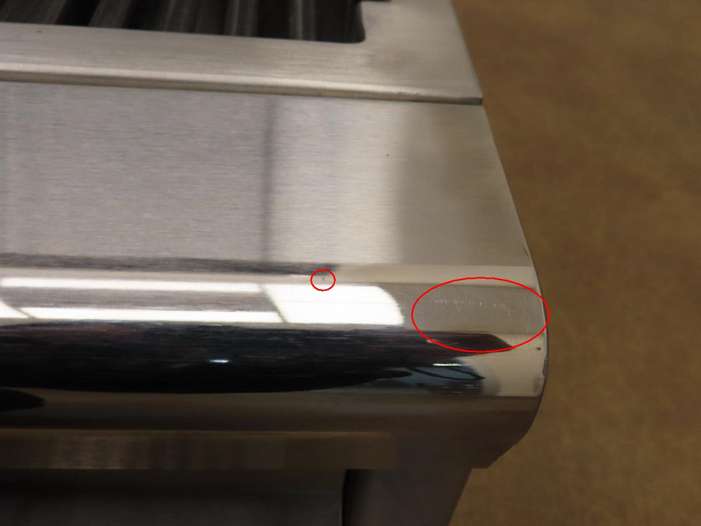 Lynx Professional Grill Series L36TRNG 36" Built-In Grill 935 sqin Cooking Surf.