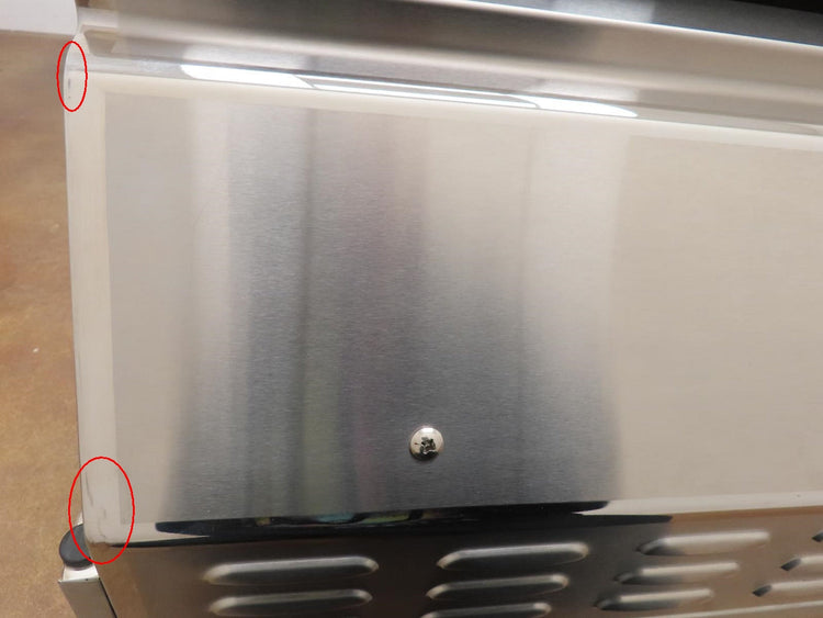 Lynx Professional Grill Series L36TRNG 36" Built-In Grill 935 sqin Cooking Surf.