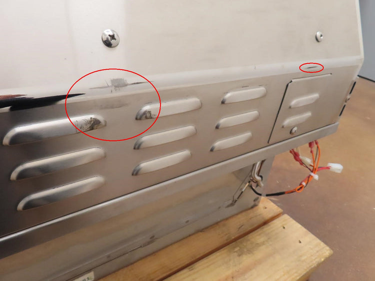 Lynx Professional Grill Series L36TRNG 36" Built-In Grill 935 sqin Cooking Surf.