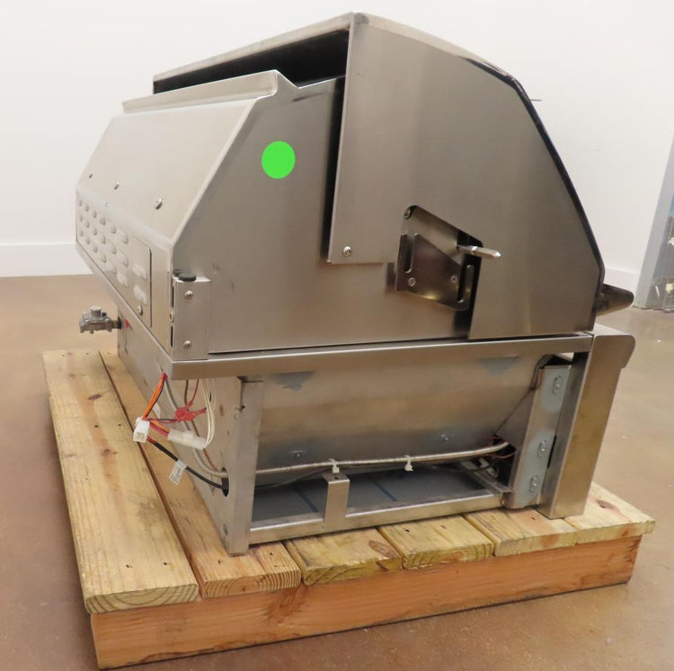 Lynx Professional Grill Series L36TRNG 36" Built-In Grill 935 sqin Cooking Surf.