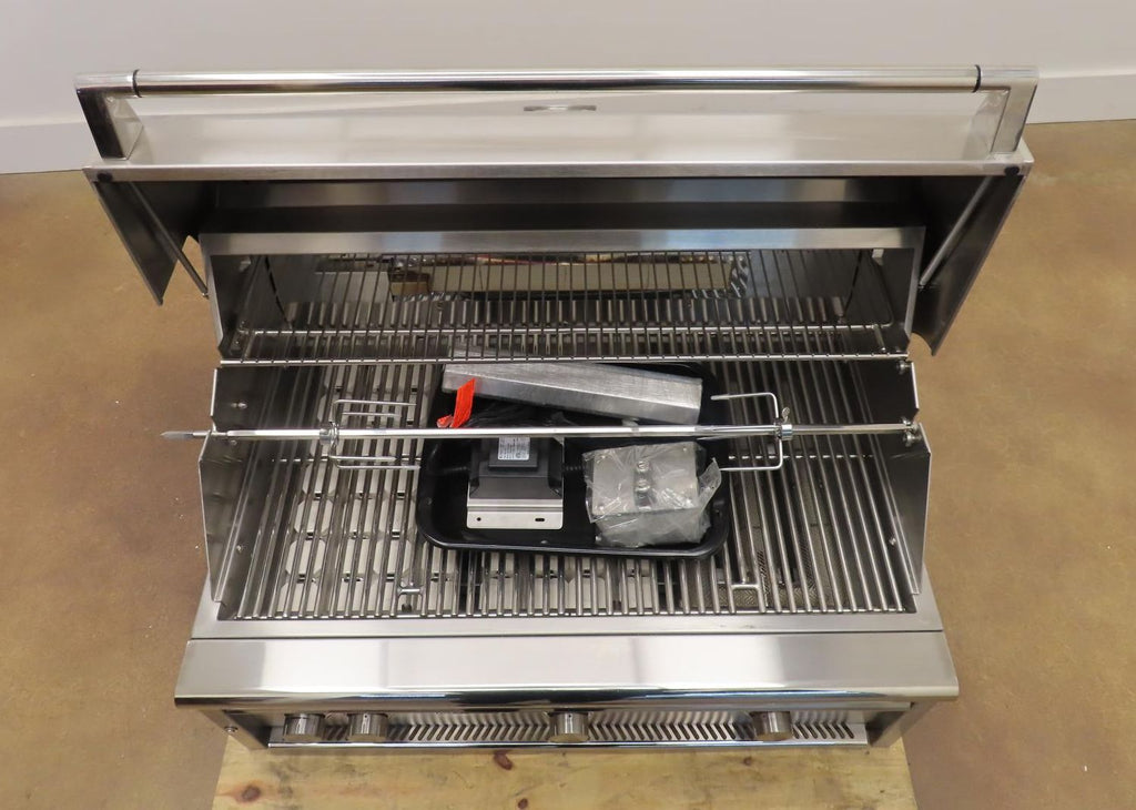 Lynx Professional Grill Series L36TRNG 36" Built-In Grill 935 sqin Cooking Surf.