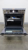 Bosch 30" Stainless Freestanding 800 Series Induction Electric Range HIS8055U