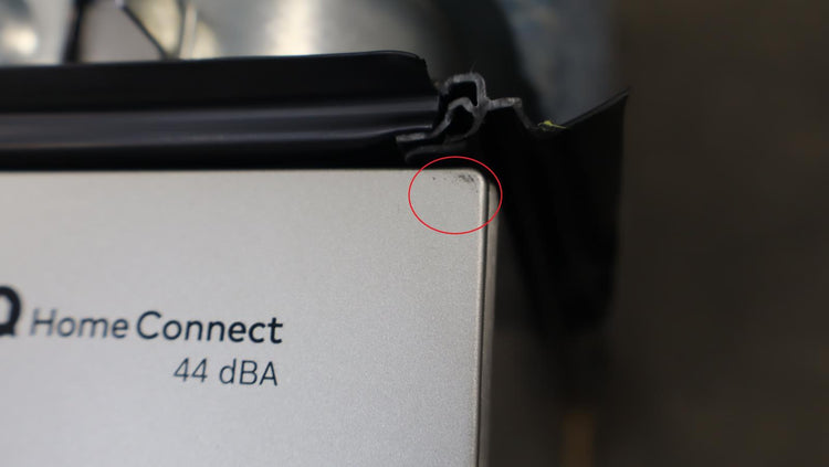 Bosch 24" SS 500 Series Fully Integrated Built-In 44 dBA Dishwasher SHP65CM5N