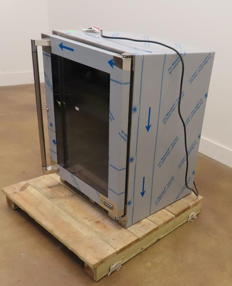 Lynx LN24REFGR 24" Built-In Outdoor All Refrigerator with 5.3 Cu. Ft. Capacity