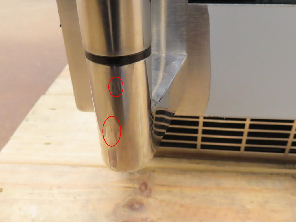 Lynx LN24REFGR 24" Built-In Outdoor All Refrigerator with 5.3 Cu. Ft. Capacity