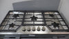 Thermador Masterpiece Series 36" Stainless 5 Sealed Burner Cooktop SGSX365TS