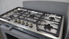 Thermador Masterpiece Series 36" Stainless 5 Sealed Burner Cooktop SGSX365TS
