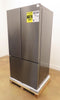 Bosch 800 Series B36CT80SNB 36" French Door Black Stainless Refrigerator