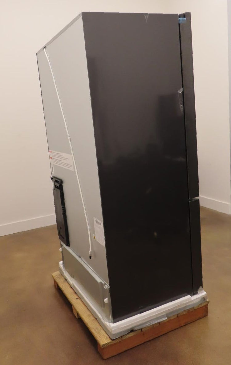 Bosch 800 Series B36CT80SNB 36" French Door Black Stainless Refrigerator