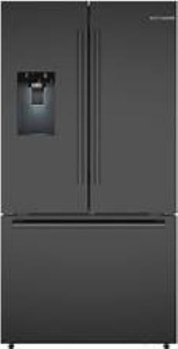 Bosch 500 Series B36CD52SNB 36 Inch Freestanding French Door Smart Refrigerator