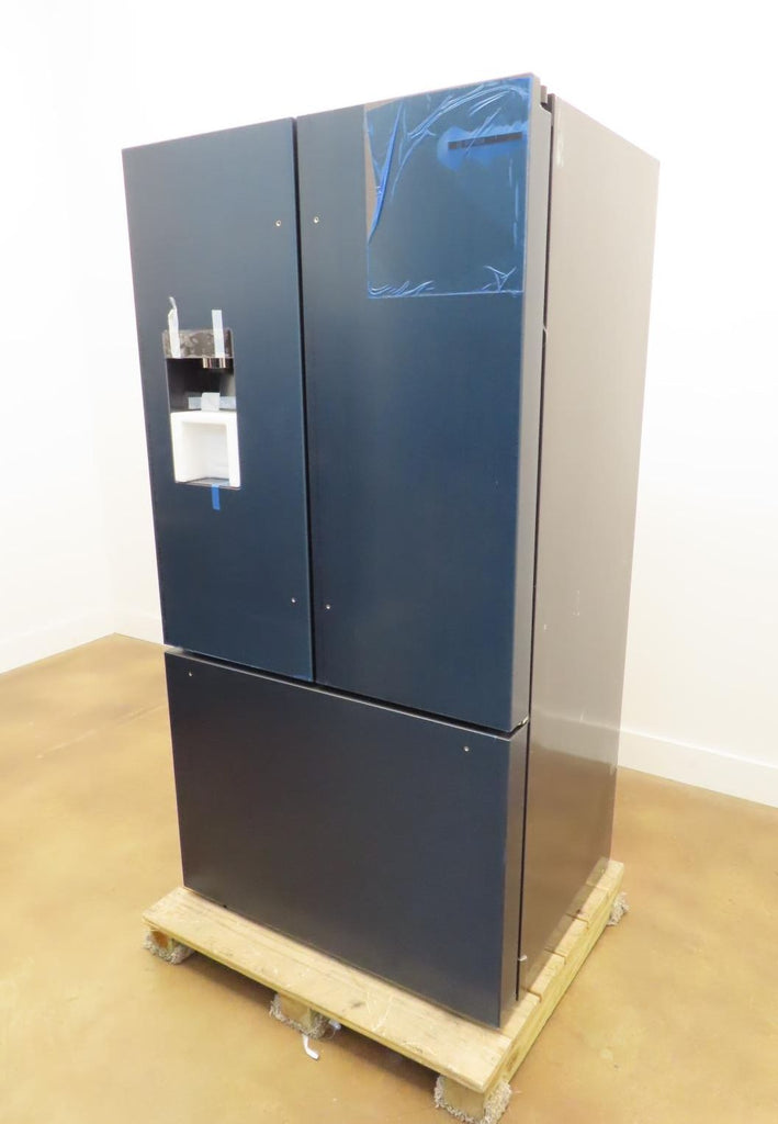 Bosch 500 Series B36CD52SNB 36 Inch Freestanding French Door Smart Refrigerator