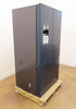 Bosch 500 Series B36CD52SNB 36 Inch Freestanding French Door Smart Refrigerator