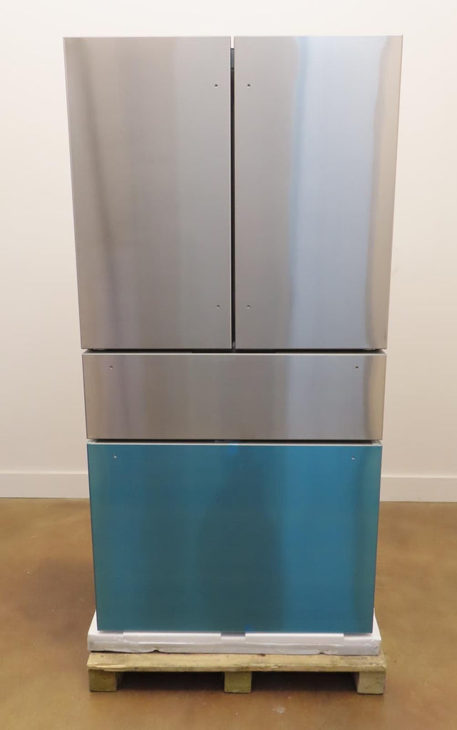 Thermador T36FL821NS 36 Inch Freestanding 4-Door French Door Smart Refrigerator