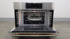 Bosch 800 Series 30" SpeedChef  True Convection Sensor Cook SS Oven HMC80152UC