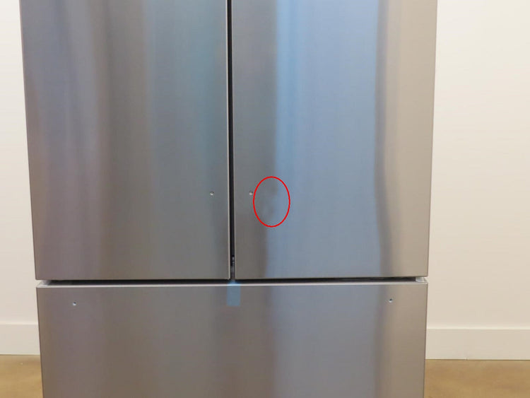 Bosch 800 Series B36CT80SNS 36 Inch Smart Counter Depth French Door Refrigerator