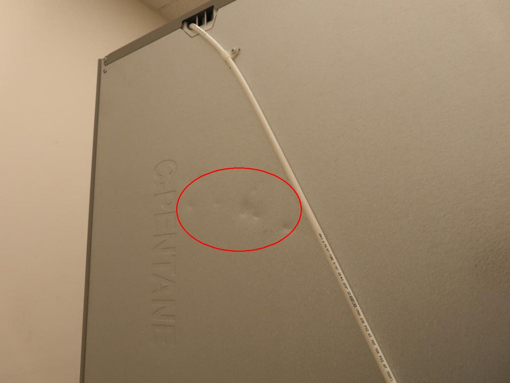 Bosch 800 Series B36CT80SNS 36 Inch Smart Counter Depth French Door Refrigerator