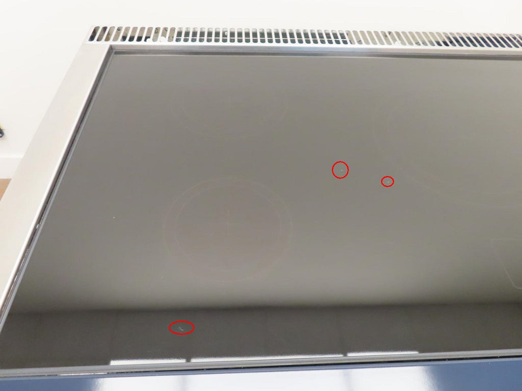 AGA Elise AEL481ININD 48" Freestanding Induction Indigo Range Triple Oven