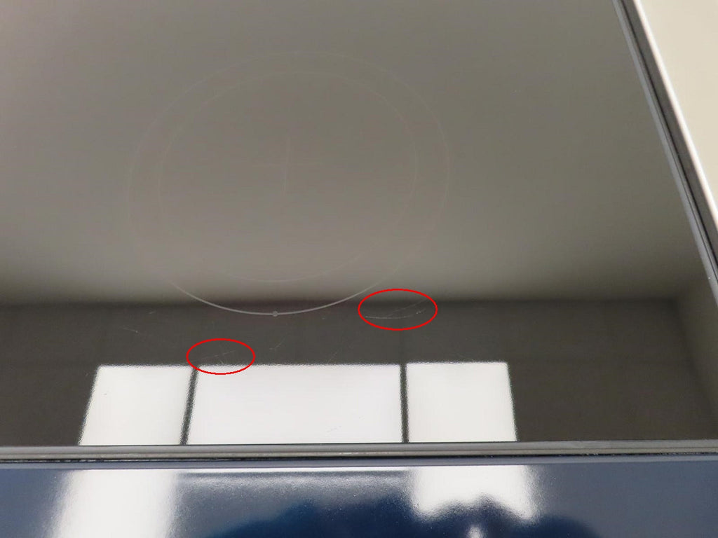 AGA Elise AEL481ININD 48" Freestanding Induction Indigo Range Triple Oven