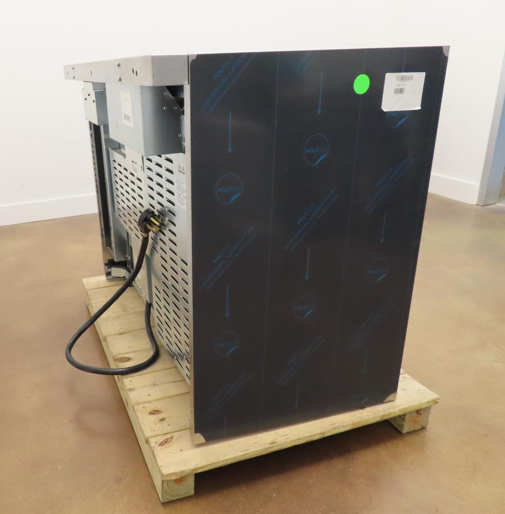 AGA Elise AEL481ININD 48" Freestanding Induction Indigo Range Triple Oven